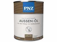PNZ Außen-Öl: palisander - 0,75 Liter