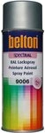 belton Spr&uuml;hlack Belton Spectral Lackspray 400 ml wei&szlig;-aluminium