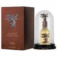 Lattafa Eau de Parfum Pride Eternal Oud EDP 100ml, Glasflakon, Parf&uuml;m EDP, Unisex