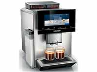 SIEMENS Kaffeevollautomat EQ900 TQ907D03, 2 Bohnenbehälter, automatische