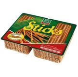 funny-frisch Knabberei, funny frisch Sticks 2 Frischepacks Laugengeb&auml;ck Stangen 200g