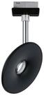 Paulmann Schienensystem-Leuchten URail Schienenspot Sphere 493lm 7W 2700K 230V Chrom