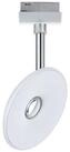 Paulmann Schienensystem-Leuchten URail Schienenspot Sphere 493lm 7W 2700K 230V...