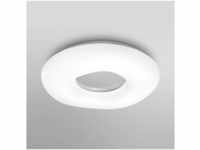 Ledvance LED Deckenleuchte Orbis Cromo Smarte LED Wand-Deckenleuchte WiFi...