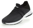 UYN Zephyr (atmungsaktiv, leicht, flexibel) grau/schwarz Herren Sneaker