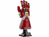 LEGO® Spielbausteine LEGO 40463 Super Heroes Iron Mans Nano Handschuh