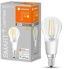 Ledvance LED-Leuchtmittel SMART+ Filament Mini Bulb Dimmable 40 4 W/2700 K E14,...