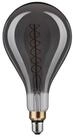 Paulmann LED-Leuchtmittel BigDrop 200lm 1800K smoke 7W doppel spiral 230V...
