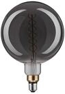 Paulmann LED-Leuchtmittel BigGlobe 170lm 1800K smoke 7W doppel spiral 230V...