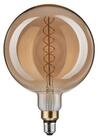 Paulmann LED-Leuchtmittel BigGlobe 170lm 1800K smoke 7W doppel spiral 230V...