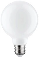 Paulmann LED Filament Globe G95 E27 7.5W 2700K 806lm dimmbar Glas opal (28702)
