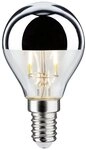Paulmann LED Filament Kopfspiegel-Tropfen SILBER E14 2.6W 2700K 220lm klar (28663) Paulmann LED Filament Kopfspiegel-Tropfen SILBER E14 2.6W 2700K 220lm klar (28663)