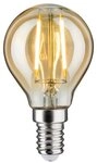 Paulmann LED-Leuchtmittel 28712, E14, Warmwei&szlig;, LED