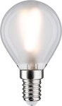 Paulmann LED-Leuchtmittel Paulmann 28629 LED Lampe Filament Tropfen 3W Klassik