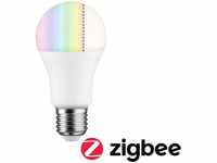 Paulmann LED ZigBee RGBW E27 9W RGB+2700K 806lm dimmbar matt (50124)