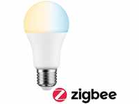 Paulmann LED-Leuchtmittel Smart Home Zigbee Standardform 9 W Matt E27 2.700 -...
