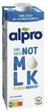 Alpro Pflanzenmilch Not Milk Drink 1,8% Fett, 8x 1 Liter, Milchalternative /