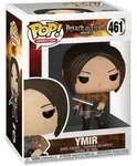Funko Spielfigur Attack on Titan - Ymir 461 Pop! Vinyl Figur