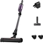 Rowenta Akku-Hand-und Stielstaubsauger RH1128 X-Nano, beutellos, Leichtgewicht,