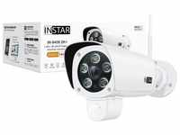INSTAR IP Kamera IN-9408 2K+ (LAN / WLAN Version) mit AI IP-Überwachungskamera