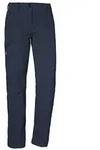 Sch&ouml;ffel Trekkinghose DA Pants Ascona Warm L blau 42L
