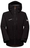 Mammut Skijacke Taiss Pro Hardshell Hooded Jacket Men Robuste und vielseitige