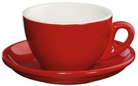 Cilio Cappuccinotasse Cilio Cappuccinotasse mit Untertasse Roma, Auswahl