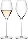 RIEDEL THE WINE GLASS COMPANY Wei&szlig;weinglas Riedel Veloce Sauvignon Blanc 2er Set,