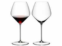 Riedel Veloce Pinot Noir / Nebbiolo, 2er Set 763 ml, 6330/07