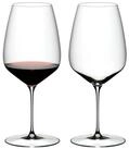 RIEDEL THE WINE GLASS COMPANY Rotweinglas Riedel Veloce Rotweinglas Cabernet/Merlot