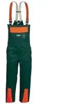WATEX Schutzhose WATEX Schnittschutzlatzhose FJ Des.A,Cl.1,58,gr&uuml;n/orange bunt
