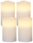 STAR TRADING LED-Kerze LED Stumpenkerzen May (1-tlg)