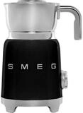 Smeg Milchaufsch&auml;umer MFF11BLEU Milchaufsch&auml;umer schwarz
