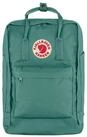 Fj&auml;llr&auml;ven Schulrucksack K&aring;nken Laptop 17" - Rucksack 42 cm (frost green)