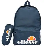 Ellesse Rucksack Rucksack Ellesse Rolby, Mit passendem Federm&auml;ppchen blau