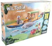 Playmobil&reg; PLAYMOBIL &reg; 71010 Wiltopia - Bootsausflug zu de Spielbausteine