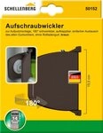 SCHELLENBERG Aufputz-Gurtwickler Aufschraubwickler f&uuml;r das Rollladensystem...