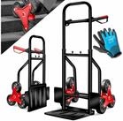 MASKO Sackkarre, Treppenkarre Sackkarre 200kg Transportkarre Treppensteiger