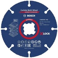 BOSCH Trennscheibe Trennscheibe, 115&nbsp;mm, 22.23&nbsp;mm 2608901192