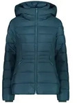 CMP Winterjacke CMP Damen Winterjacke Ripstop Fix Hood 32K3116 gr&uuml;n 38 EU