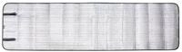 TATONKA&reg; Thermositzkissen Alu-Seat Mat 50 x 180cm Sitzkissen