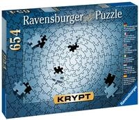 Ravensburger Verlag GmbH Puzzle Ravensburger, Krypt Silber, 654 Teile Puzzle,...