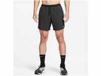 Nike Laufshorts Dri-FIT Stride Men's " Brief-Lined Running Shorts, schwarz