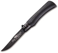 Antonini Taschenmesser Old Bear L All Black Taschenmesser