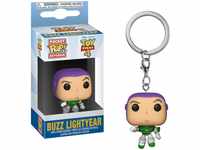 Funko Schlüsselanhänger Toy Story - Buzz Lightyear Pocket Pop!