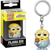 Funko Schl&uuml;sselanh&auml;nger Minions - Pajama Pyjama Bob Pocket Pop!