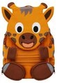 Affenzahn Kinderrucksack Gro&szlig;er Freund, mit personalisierbarer Ziehzunge