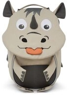 Affenzahn Kinderrucksack Kleiner Freund - Nashorn, 4 Liter, f&uuml;r Kinder 1-3 Jahre,