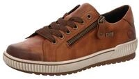 Remonte Remonte - D0700-22 - Braun Schn&uuml;rschuh