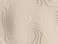 living walls Fototapete The Wall, glatt, 3D-Optik, matt, Motiv, geometrisch,